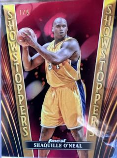 Shaquille O'Neal