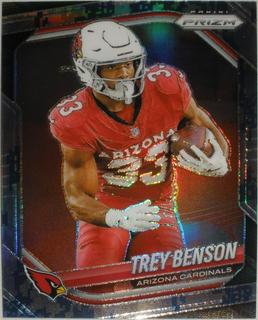 Trey Benson
