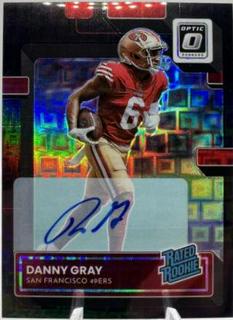 Danny Gray