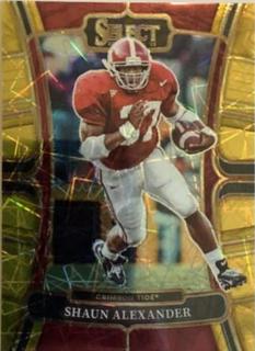 Shaun Alexander