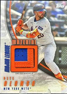 Pete Alonso