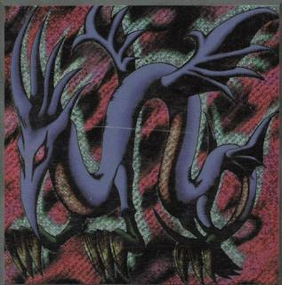 Serpent Night Dragon MRL-E103