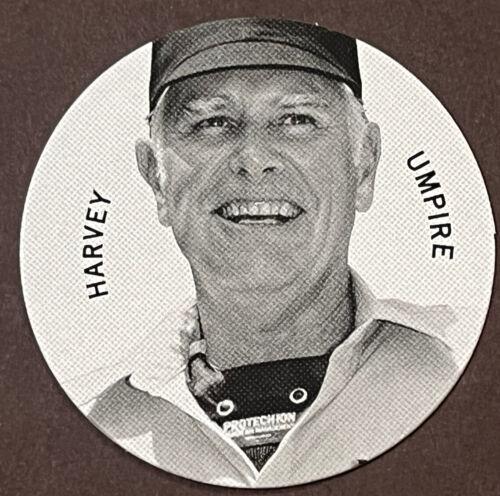 Doug Harvey Baseball Cards 2013 Panini Cooperstown Colgan's Chips