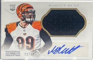 Margus Hunt