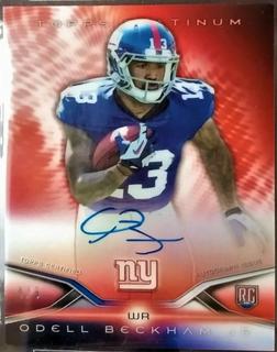 Odell Beckham Jr.