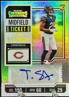 Tyrique Stevenson