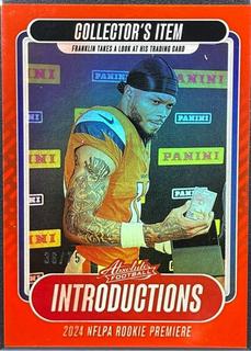 Troy Franklin
