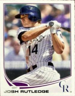 Josh Rutledge