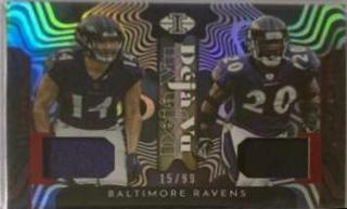 Kyle Hamilton, Ed Reed