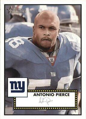 Antonio Pierce #49