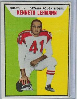 Kenneth Lehmann