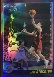 John Stockton