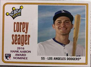 Corey Seager