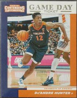 DE'Andre Hunter