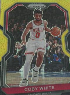 Coby White