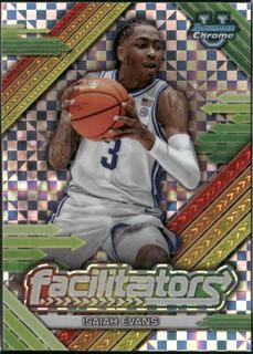Isaiah Evans