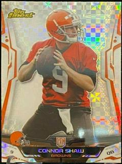 Connor Shaw