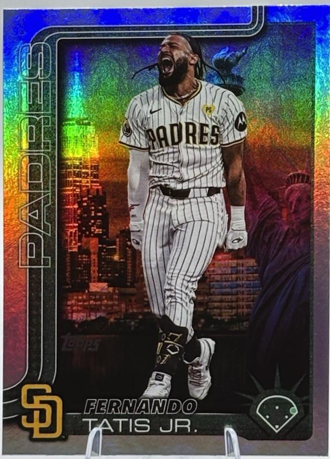 Fernando Tatis Jr. [Big Apple] #600