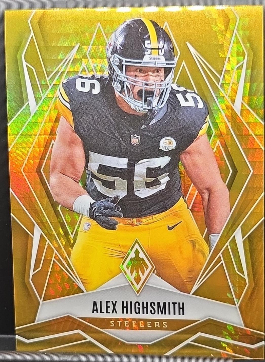 Alex Highsmith [Gold] #67