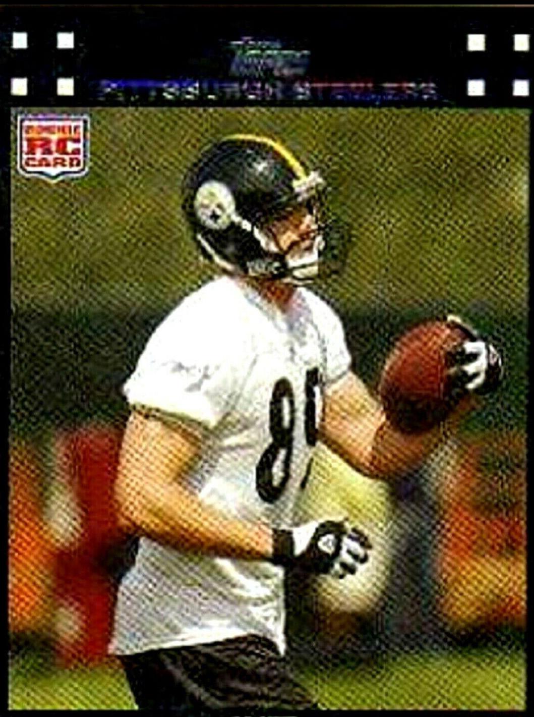 Matt Spaeth #341 Football Cards 2007 Topps