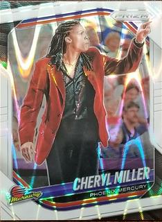 Cheryl Miller