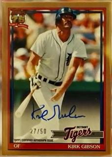 Kirk Gibson