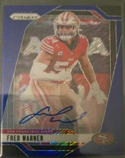 Fred Warner