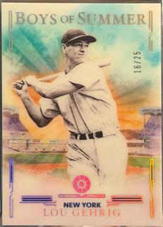 Lou Gehrig