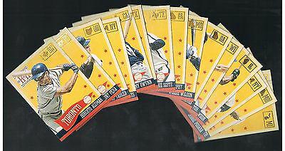 Paul Molitor #30 Baseball Cards 2013 Panini Hometown Heroes