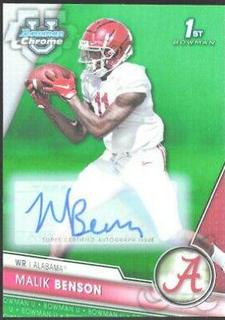 Malik Benson