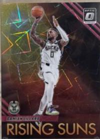 Damian Lillard  [Pink Velocity] #7
