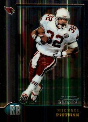 Michael Pittman #207 1998 Bowman Chrome Football