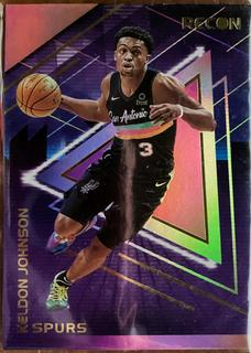 Keldon Johnson