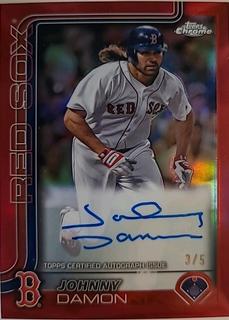 Johnny Damon