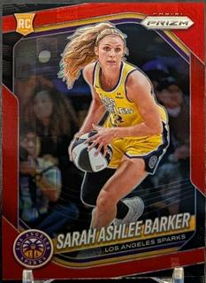 Sarah Ashlee Barker
