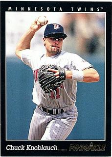 chuck knoblauch