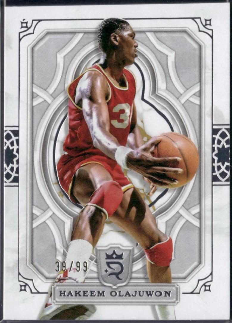 Hakeem Olajuwon #79