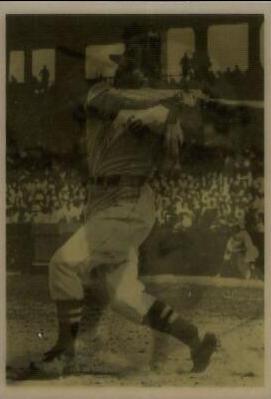 Jimmie Foxx #2 Baseball Cards 1986 Sportflics Decade Greats