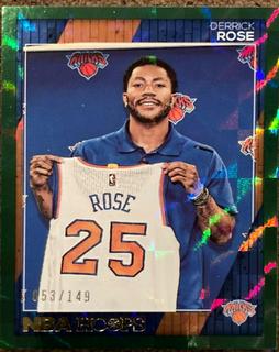 Derrick Rose