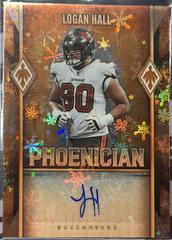 Logan Hall [Winter] #71 Prices | 2025 Panini Phoenix Phoenician