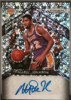 Magic Johnson