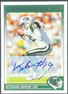 Keyshawn Johnson