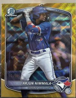 Arjun Nimmala