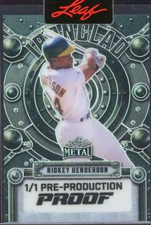 Rickey Henderson