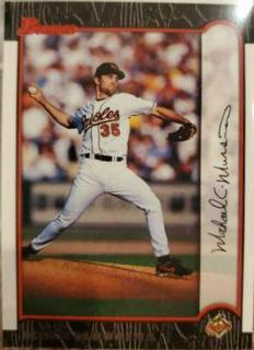 Mike Mussina