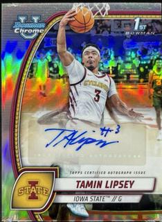 Tamin Lipsey