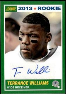 Terrance Williams