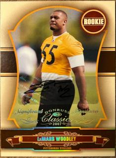 LaMarr Woodley
