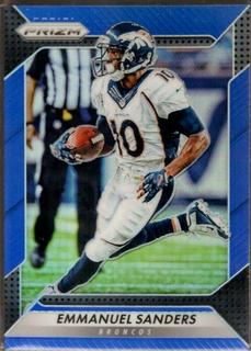Emmanuel Sanders