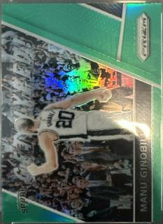 Manu Ginobili
